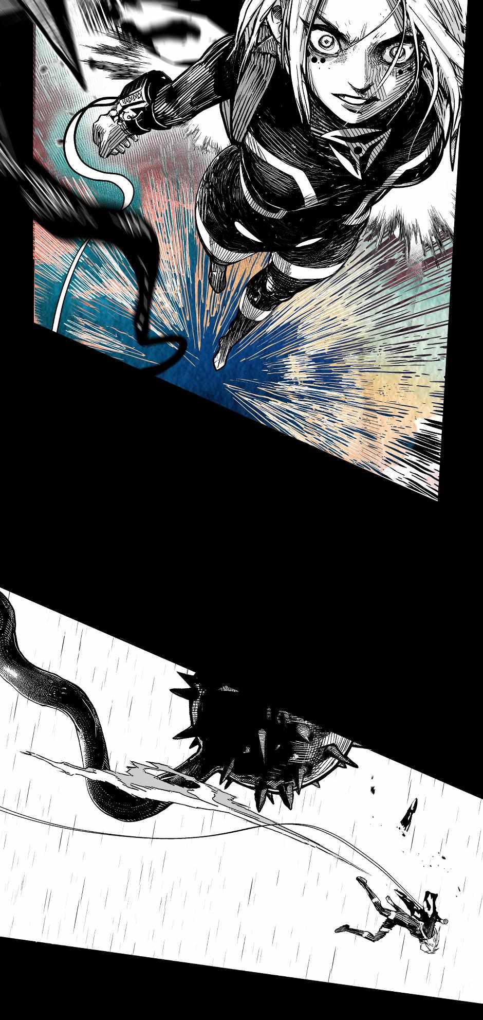 Tomahawk Angel Chapter 193 page 23 - 