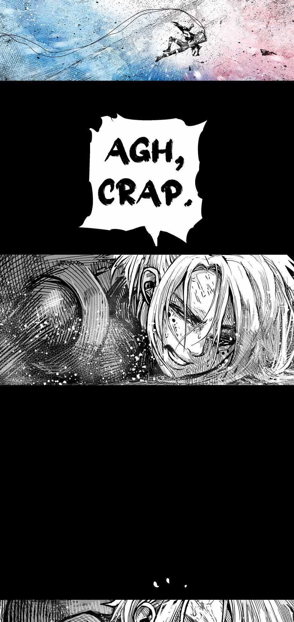Tomahawk Angel Chapter 193 page 25 - 