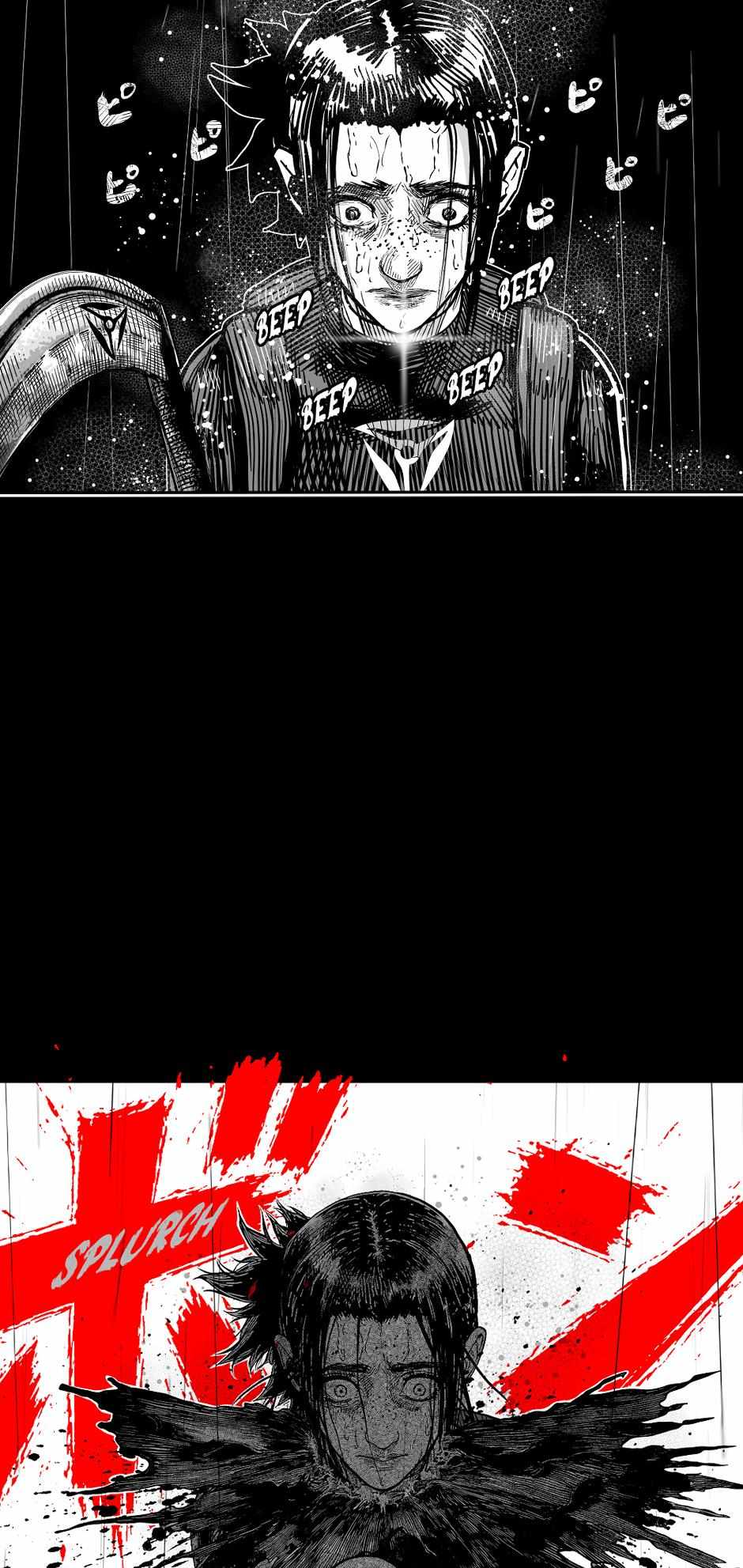 Tomahawk Angel Chapter 193 page 28 - 