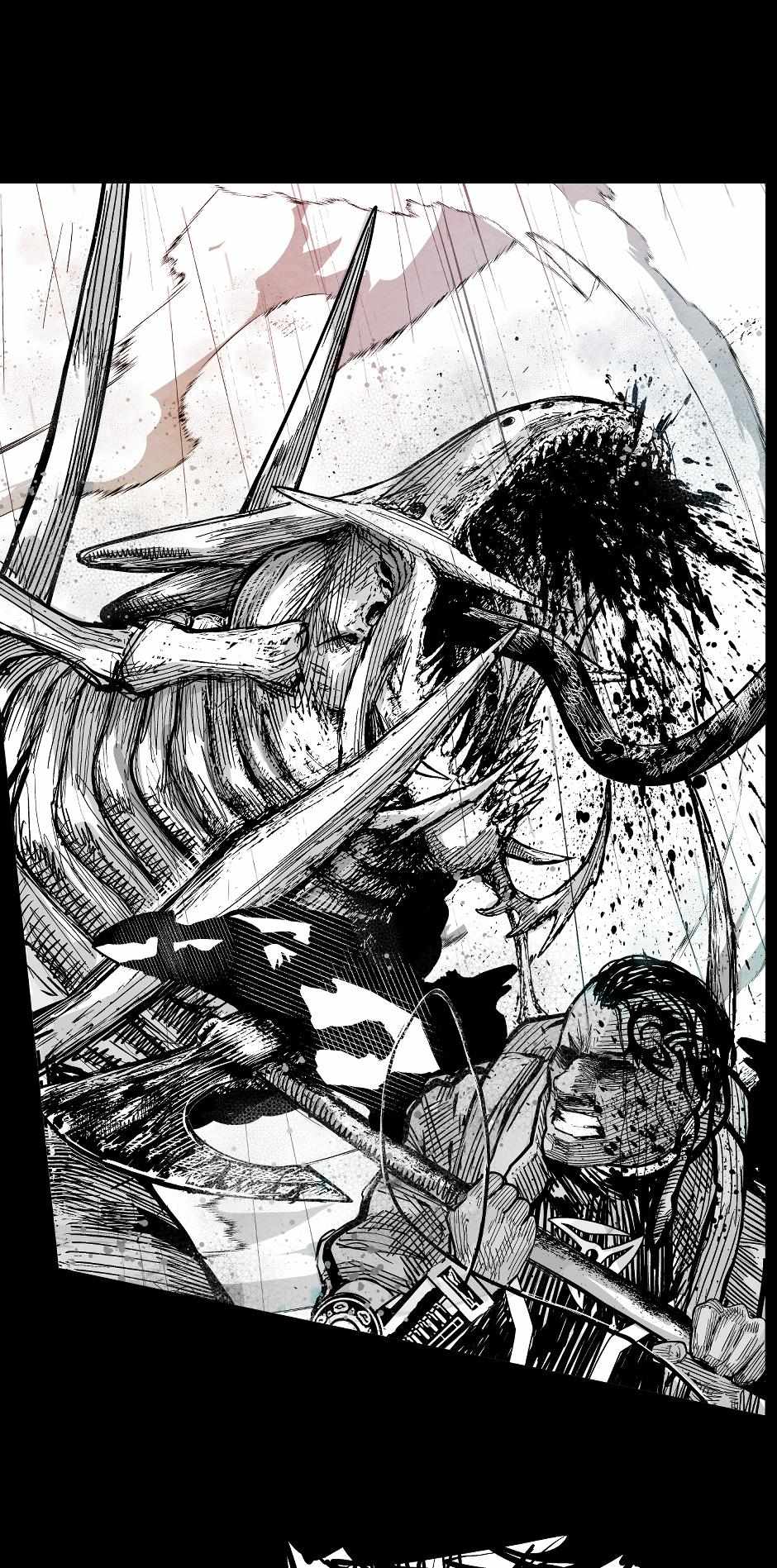 Tomahawk Angel Chapter 193 page 5 - 