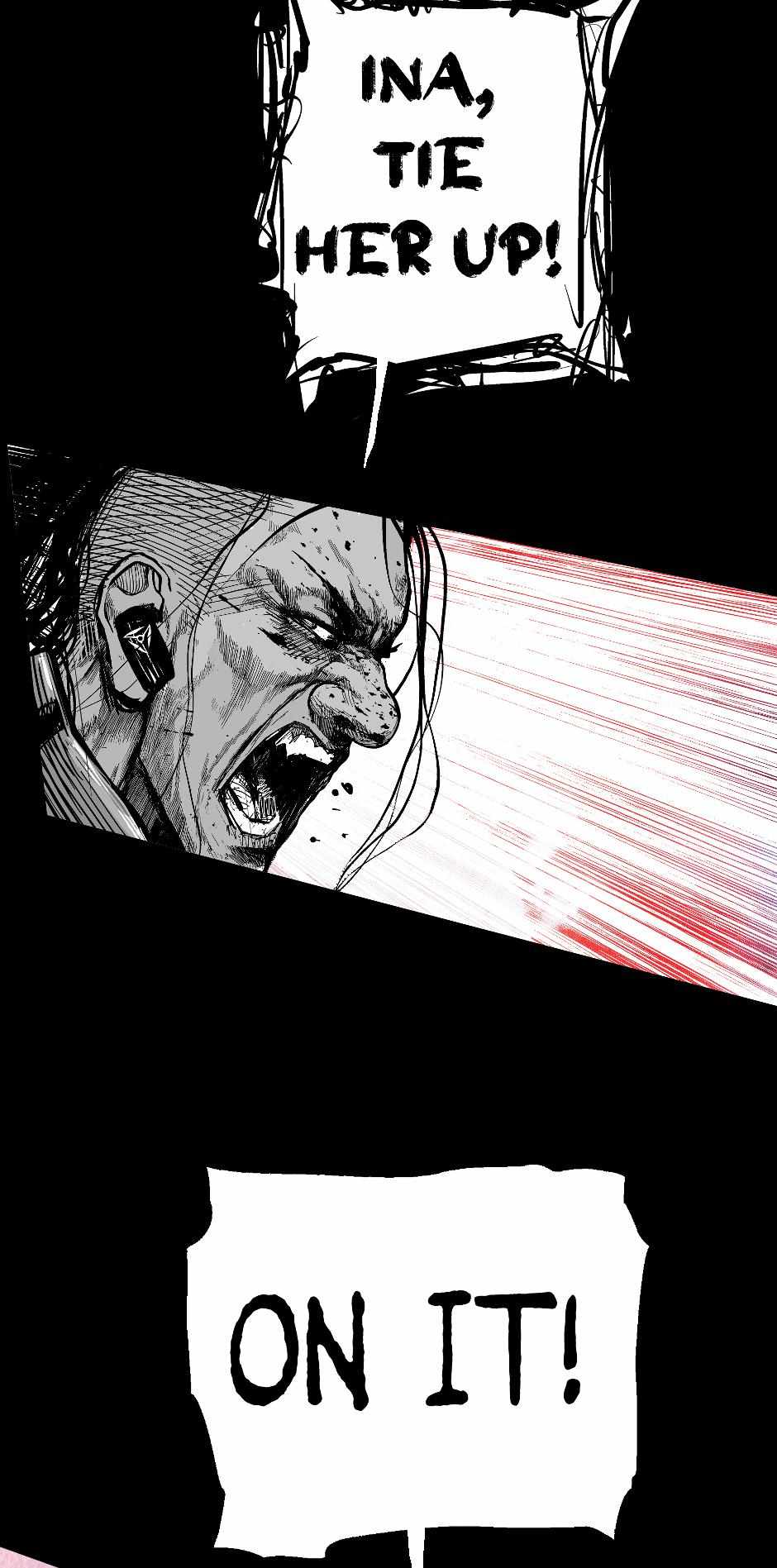 Tomahawk Angel Chapter 193 page 6 - 
