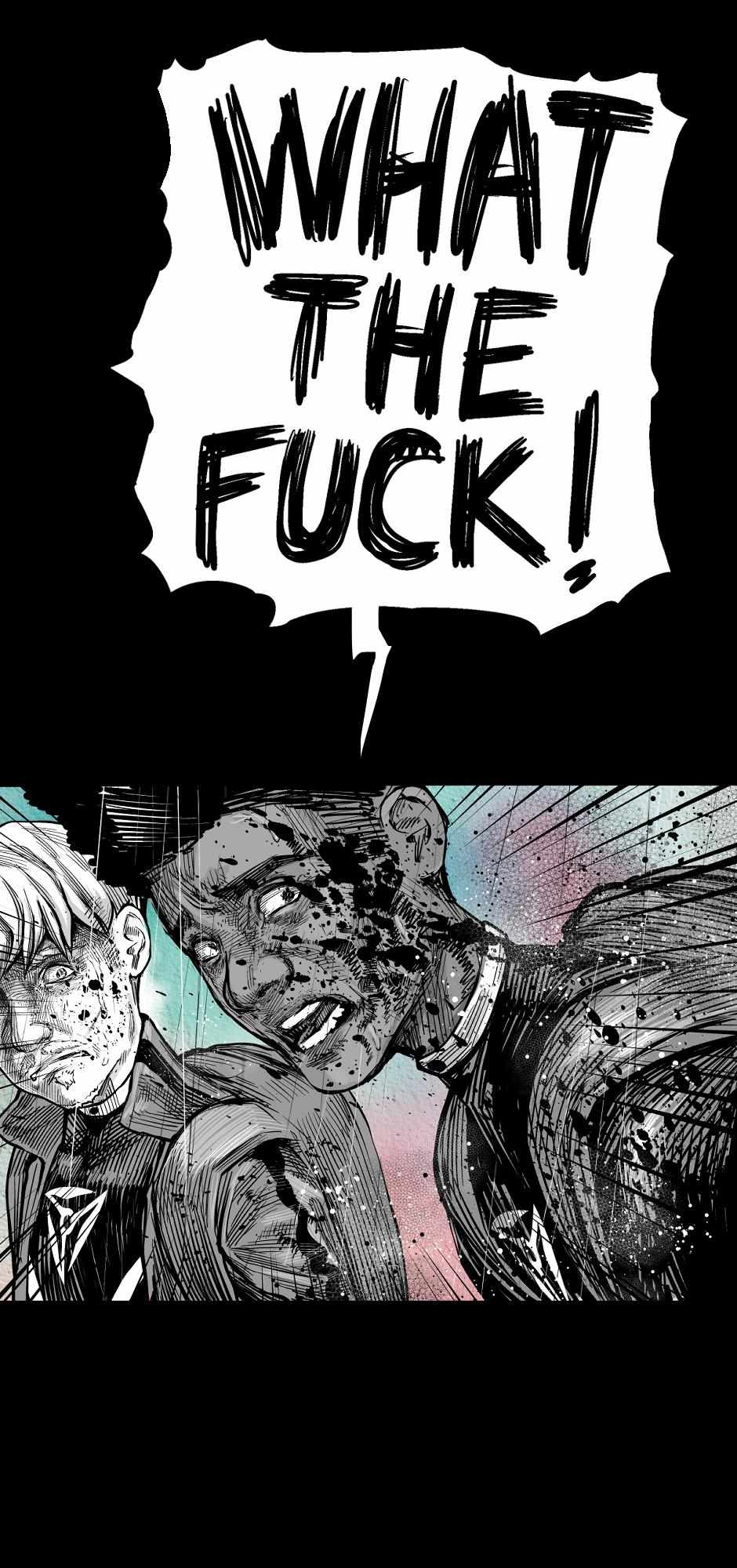 Tomahawk Angel Chapter 194 page 11 - 