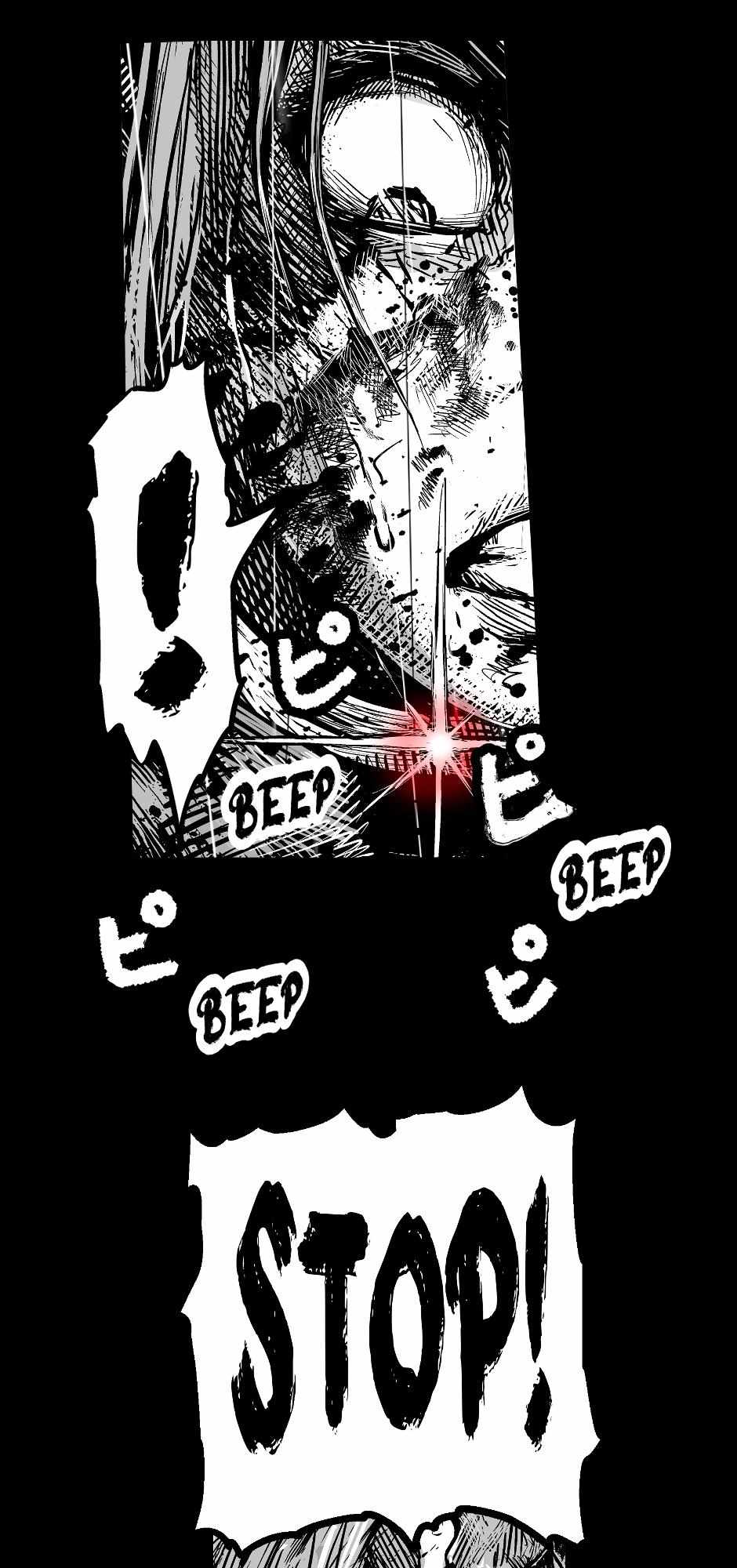 Tomahawk Angel Chapter 194 page 13 - 