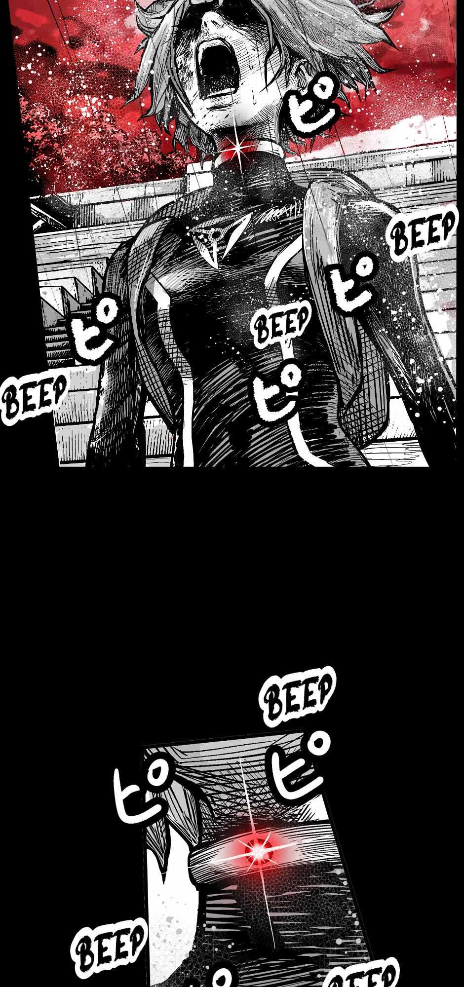 Tomahawk Angel Chapter 194 page 15 - 