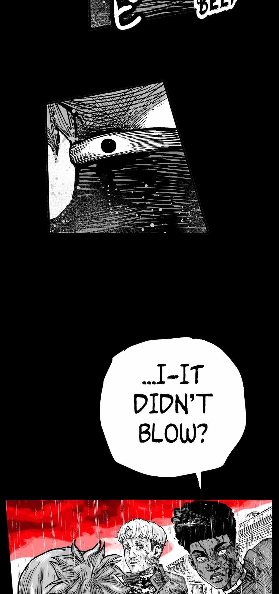 Tomahawk Angel Chapter 194 page 16 - 