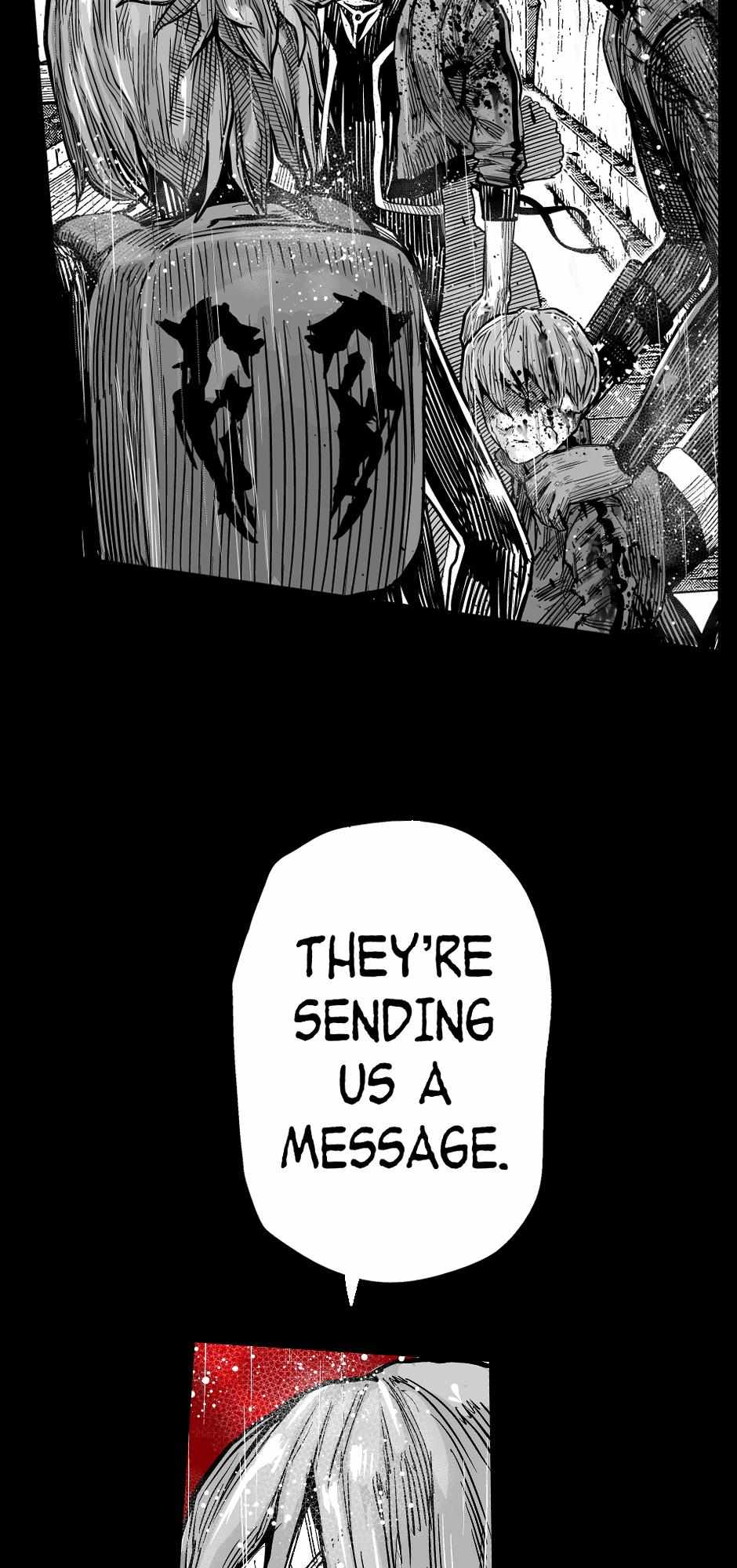 Tomahawk Angel Chapter 194 page 17 - 