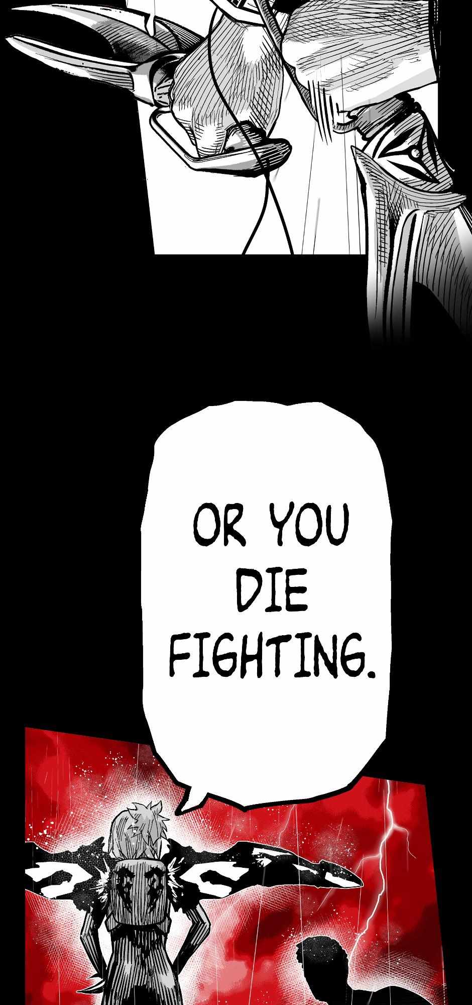 Tomahawk Angel Chapter 194 page 19 - 