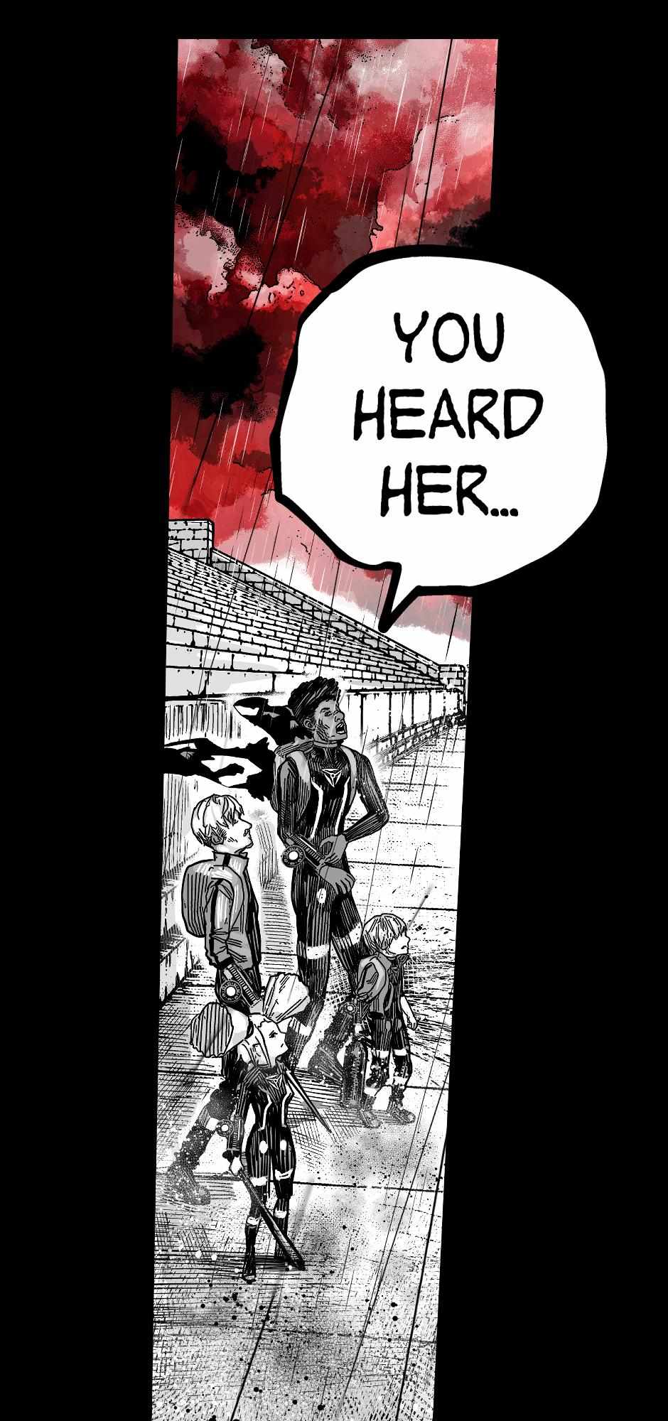 Tomahawk Angel Chapter 194 page 24 - 