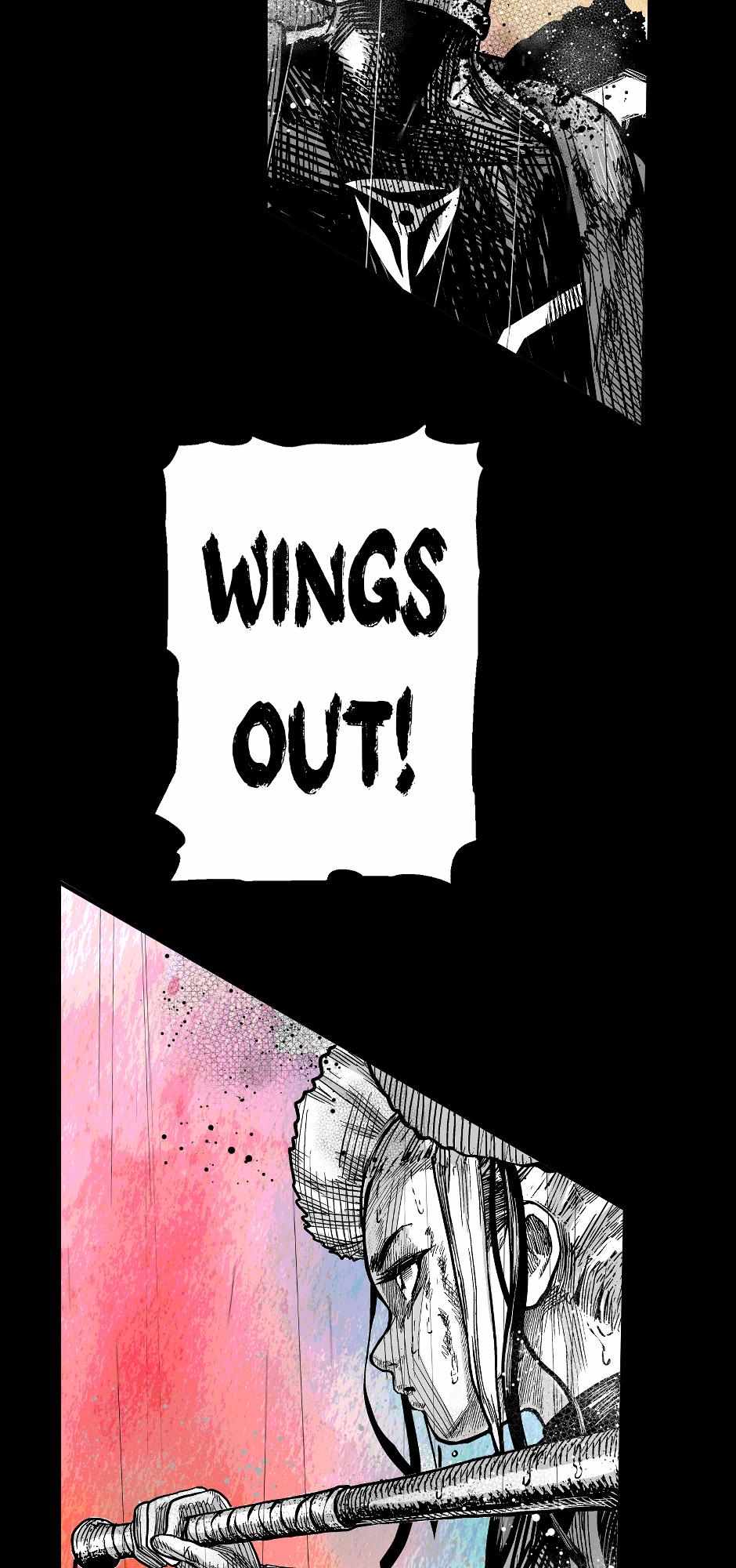 Tomahawk Angel Chapter 194 page 26 - 