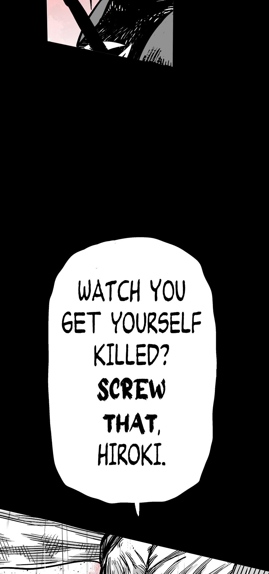 Tomahawk Angel Chapter 194 page 29 - 