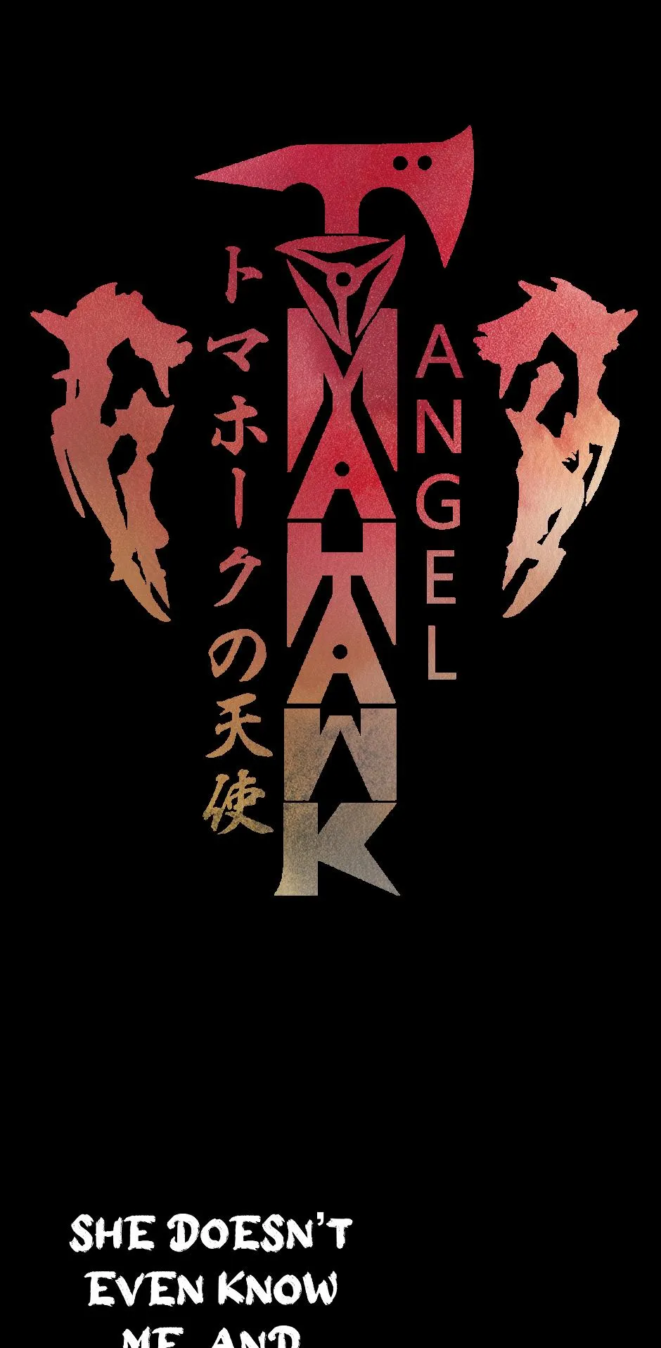 Tomahawk Angel Chapter 195 page 1 - 