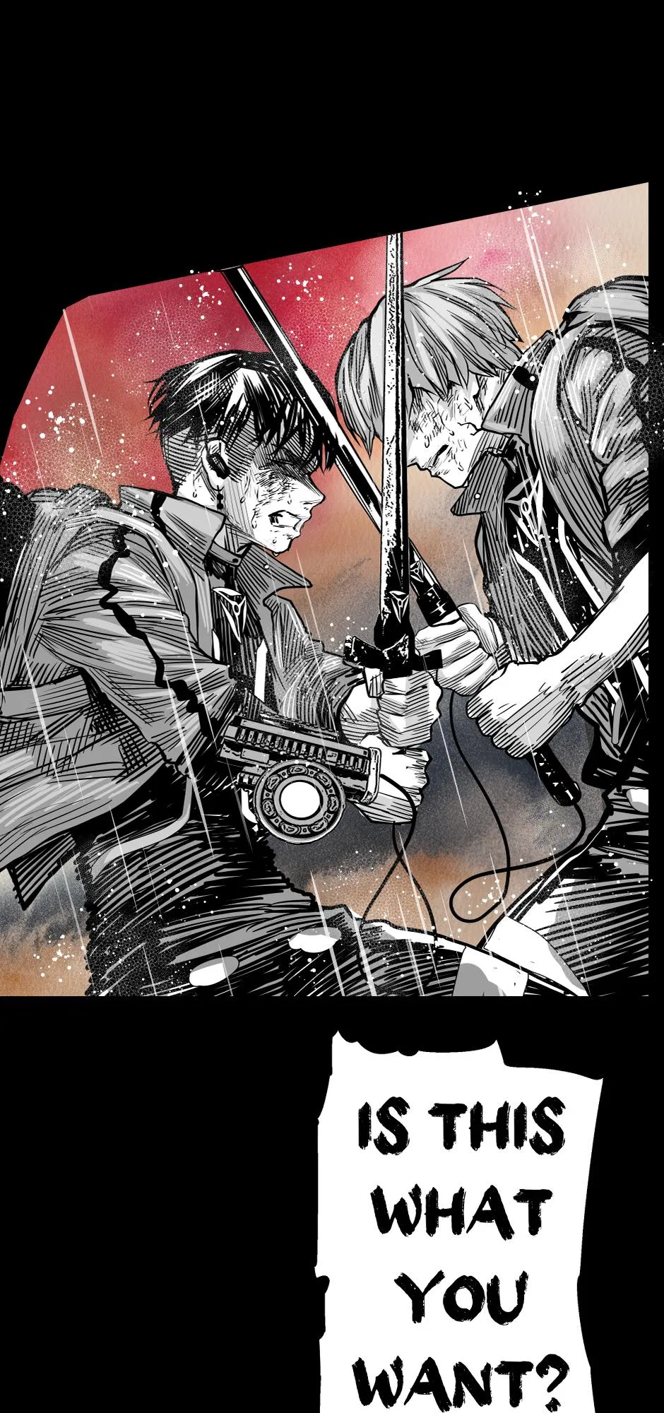 Tomahawk Angel Chapter 195 page 11 - 