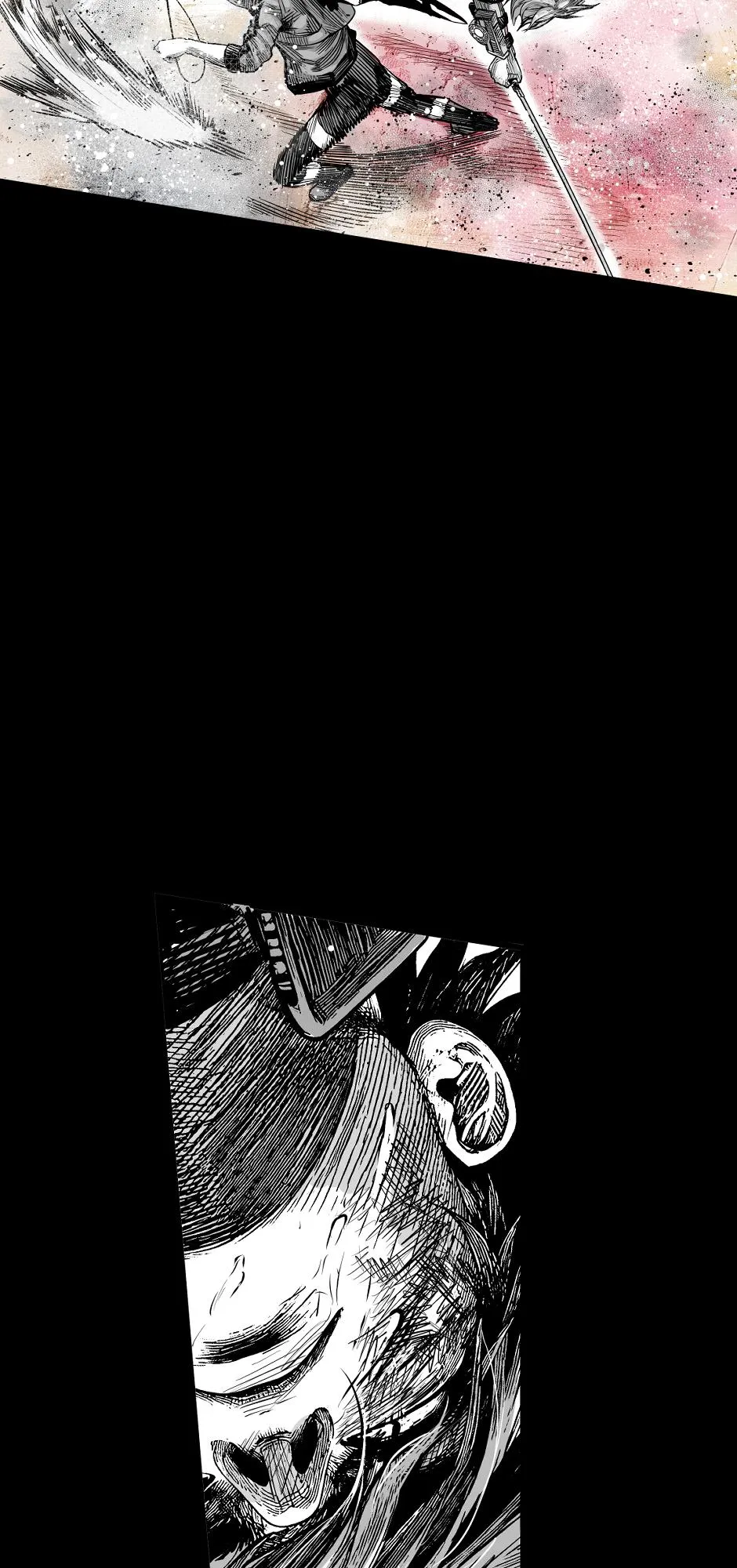 Tomahawk Angel Chapter 195 page 15 - 