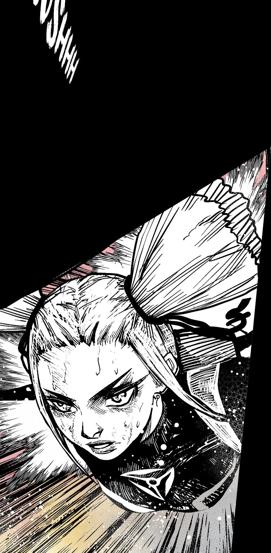 Tomahawk Angel Chapter 195 page 6 - 