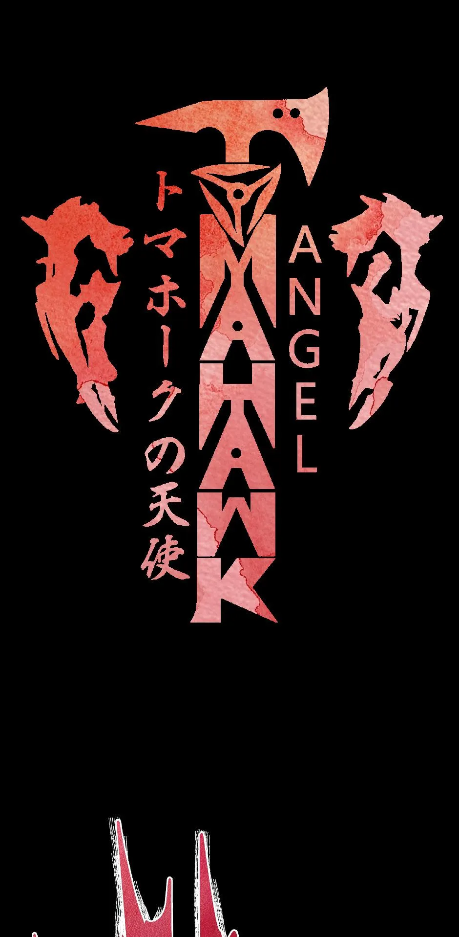 Tomahawk Angel Chapter 196 page 1 - 