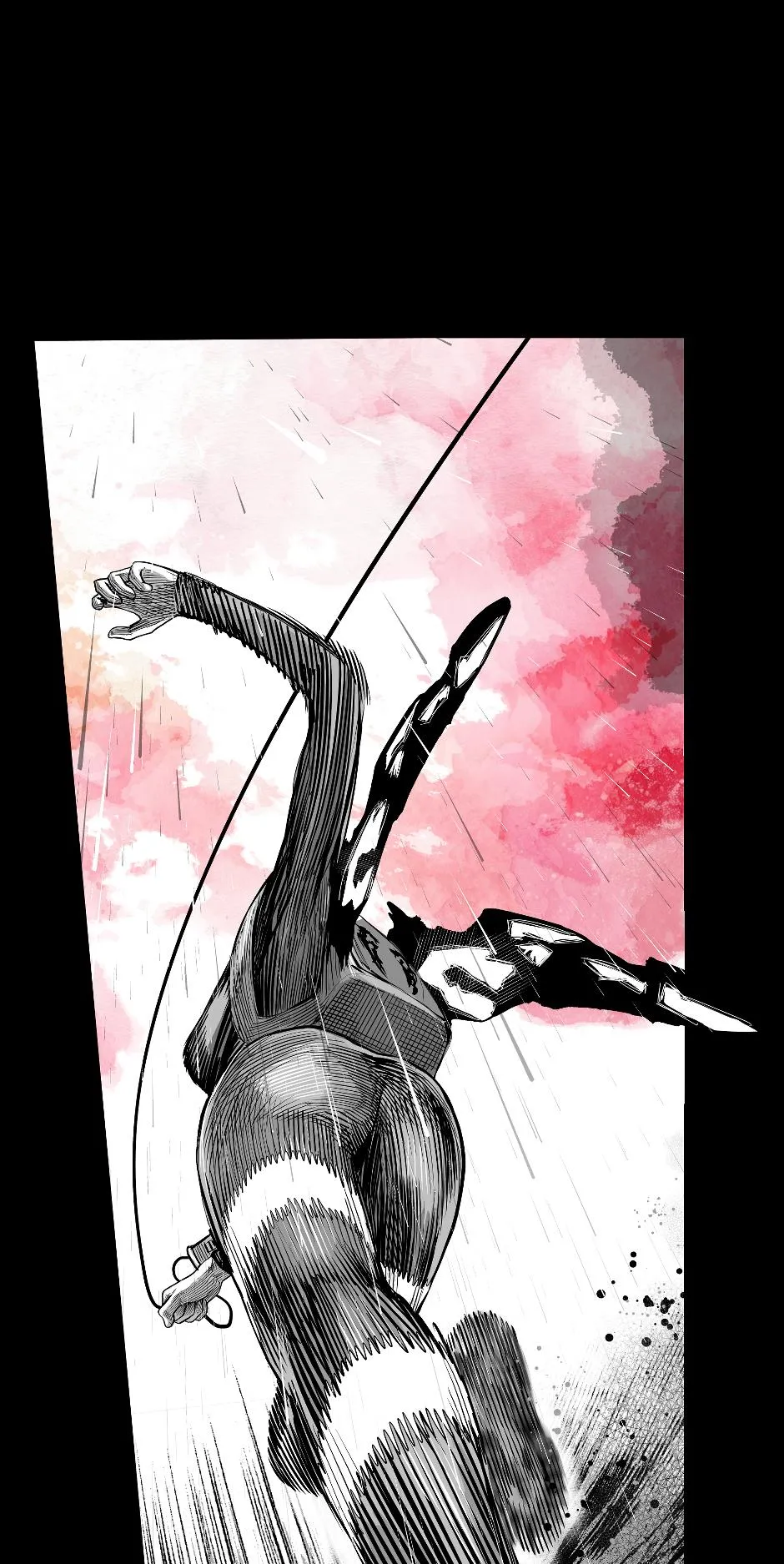 Tomahawk Angel Chapter 196 page 11 - 