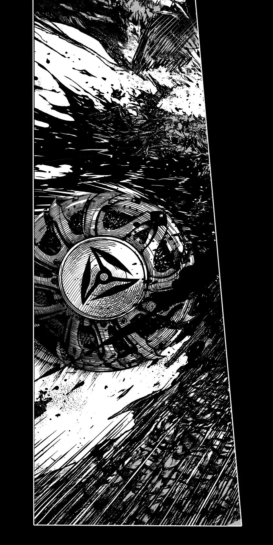 Tomahawk Angel Chapter 196 page 13 - 