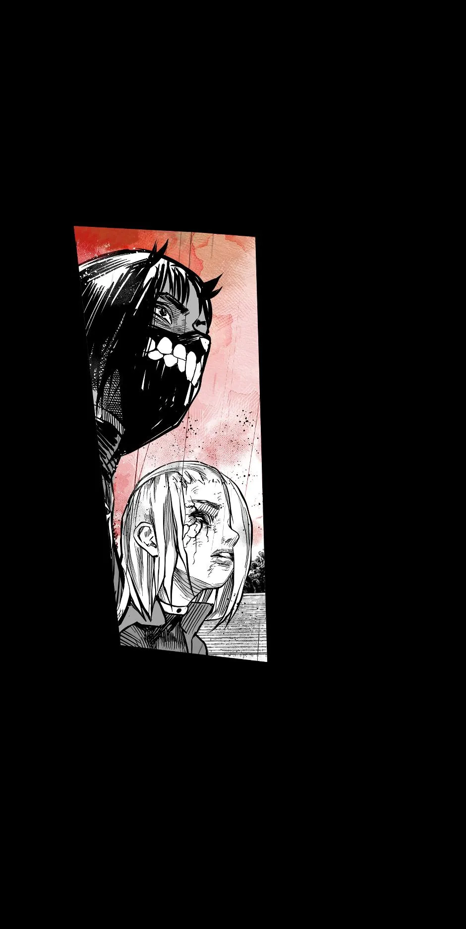 Tomahawk Angel Chapter 196 page 15 - 