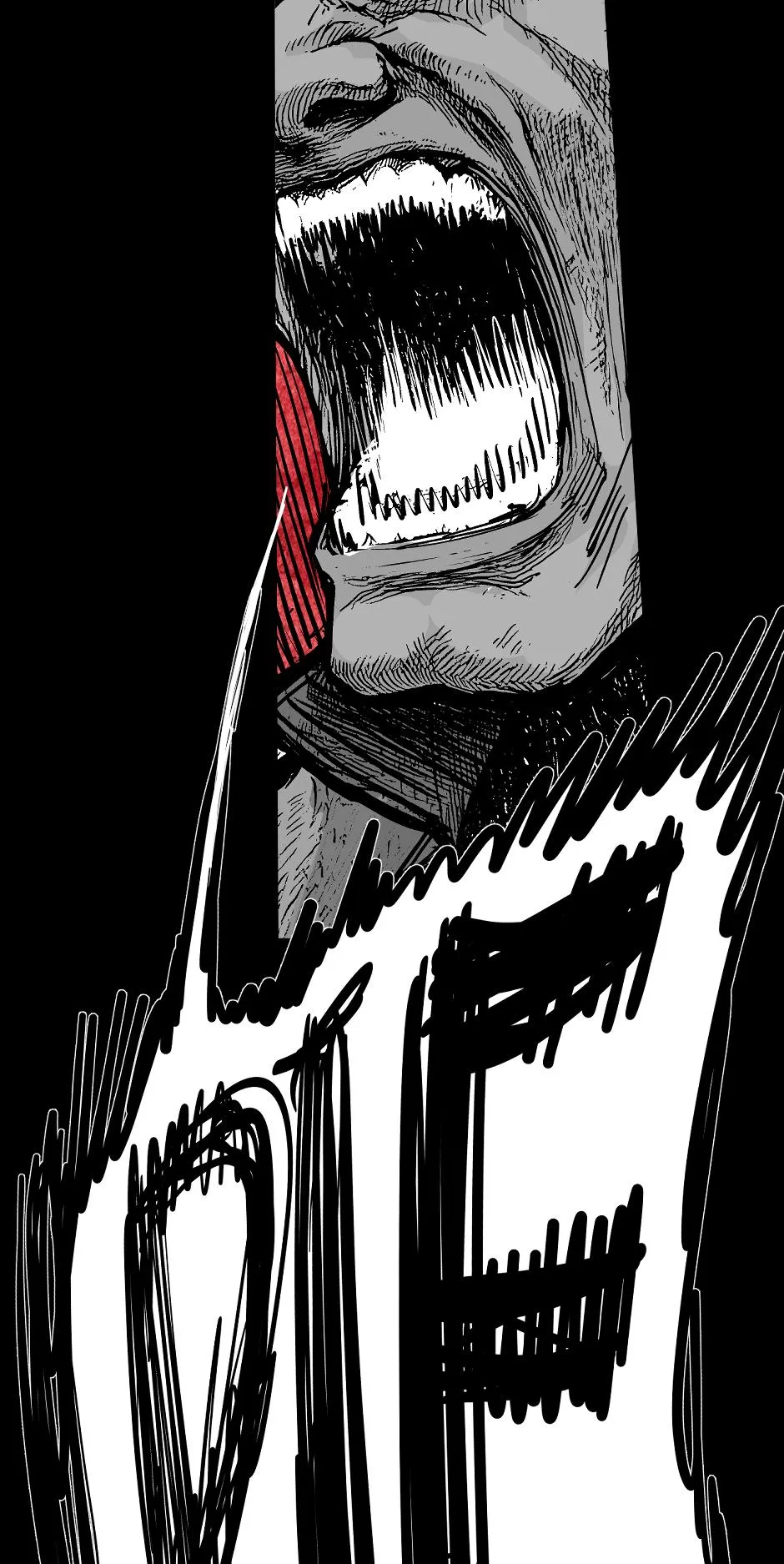 Tomahawk Angel Chapter 196 page 19 - 
