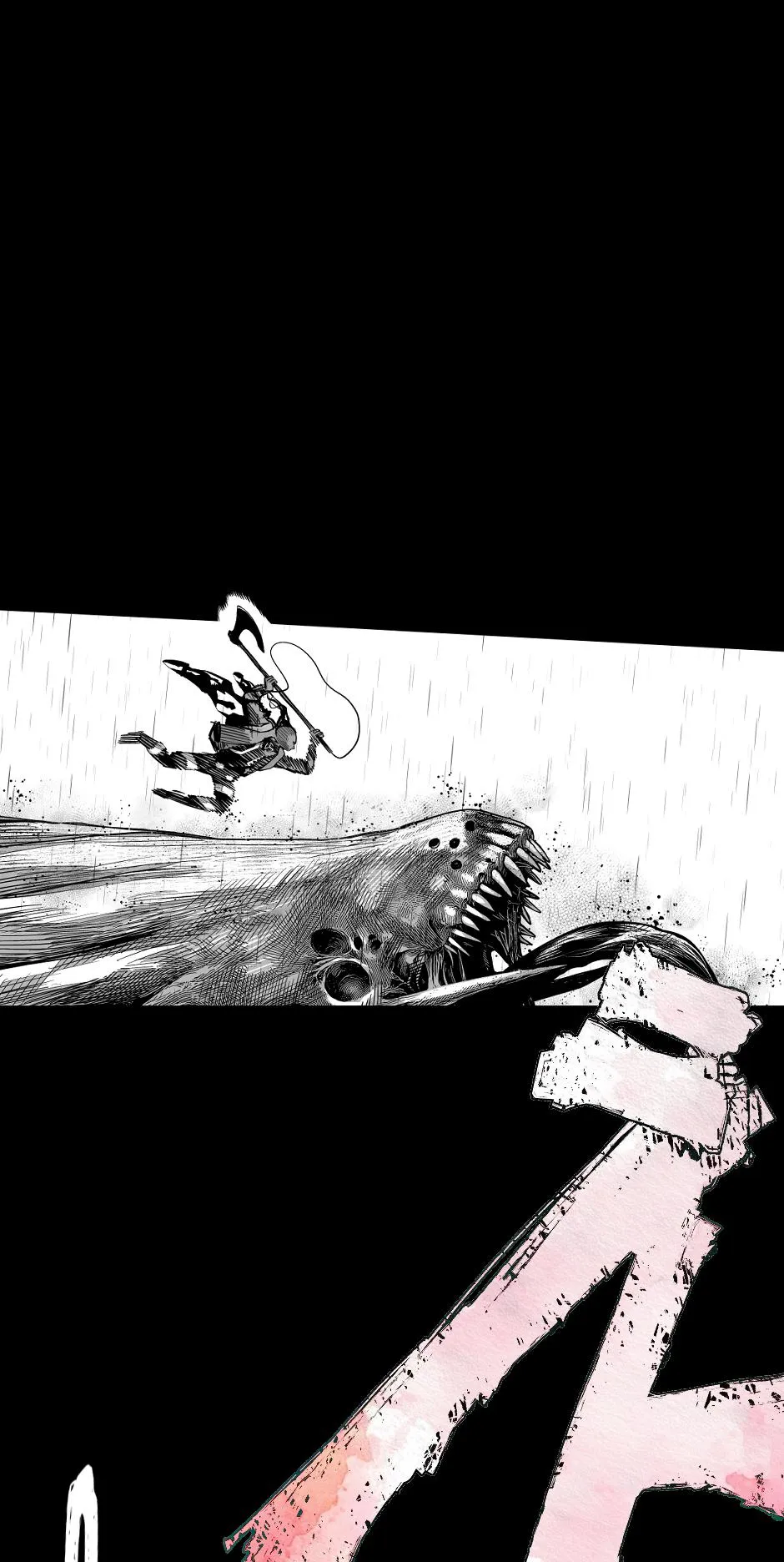 Tomahawk Angel Chapter 196 page 23 - 
