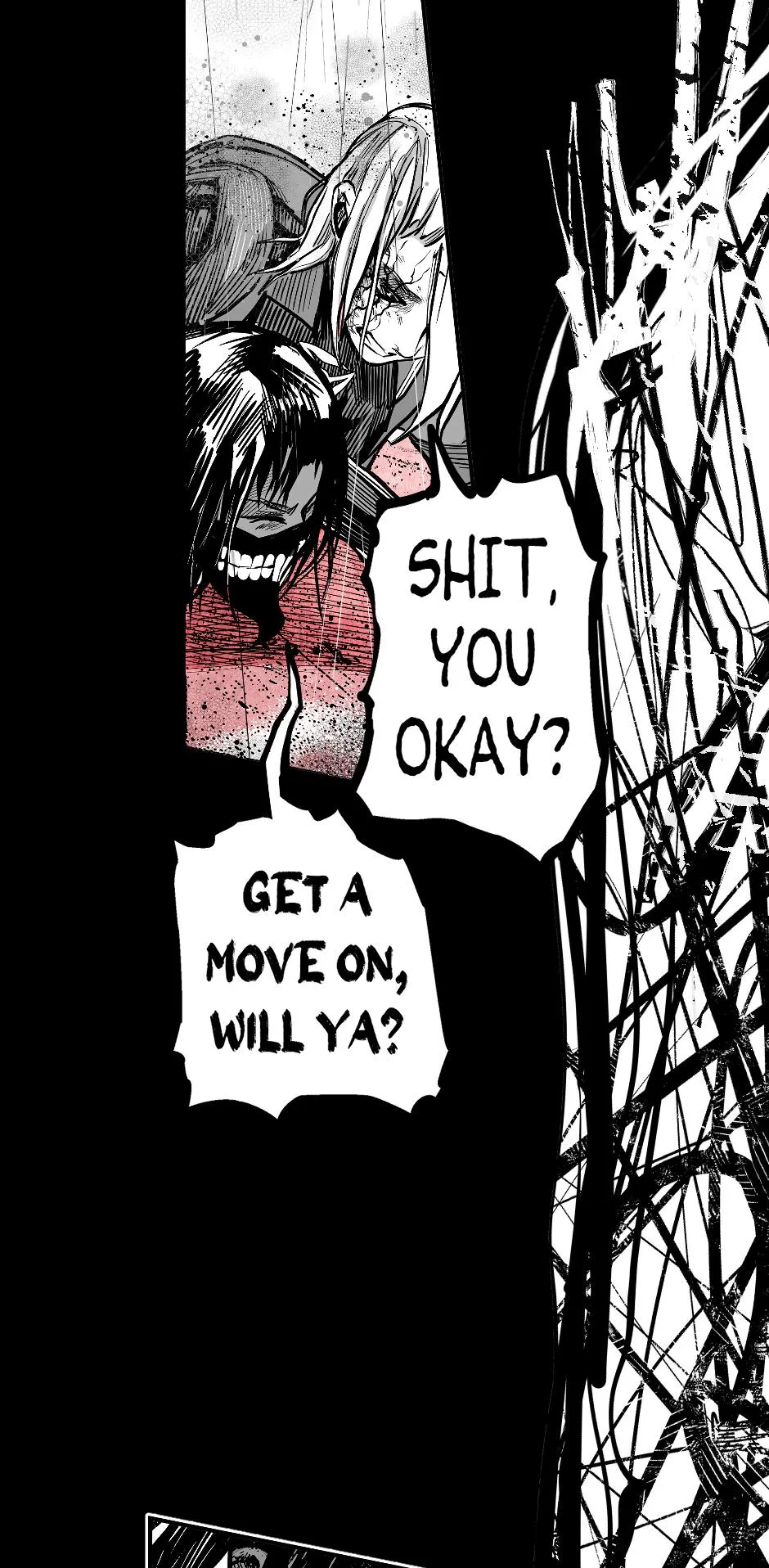 Tomahawk Angel Chapter 196 page 4 - 