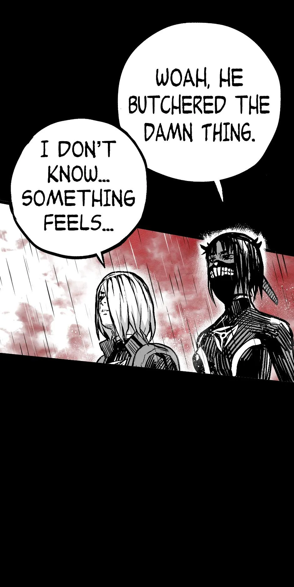 Tomahawk Angel Chapter 197 page 12 - 