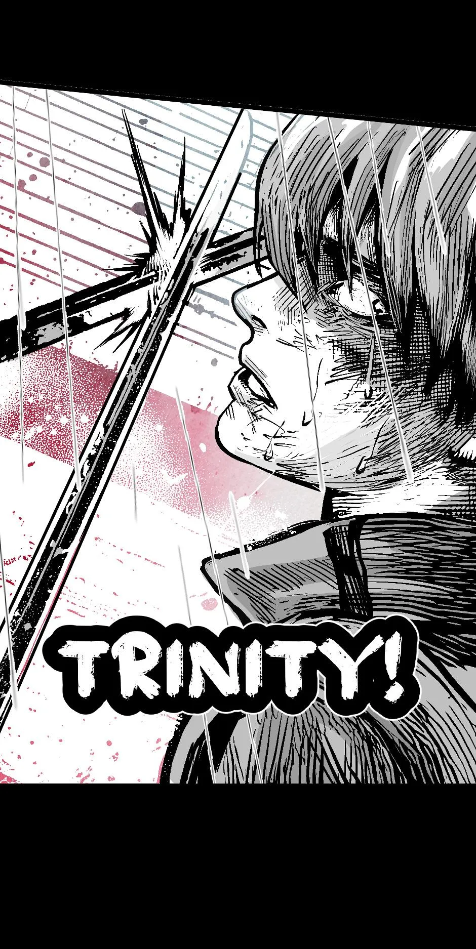 Tomahawk Angel Chapter 197 page 13 - 