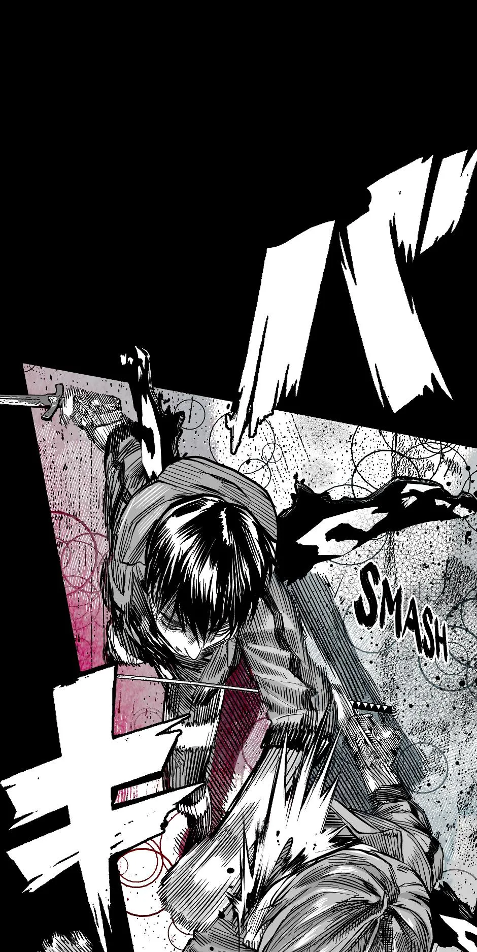 Tomahawk Angel Chapter 197 page 14 - 