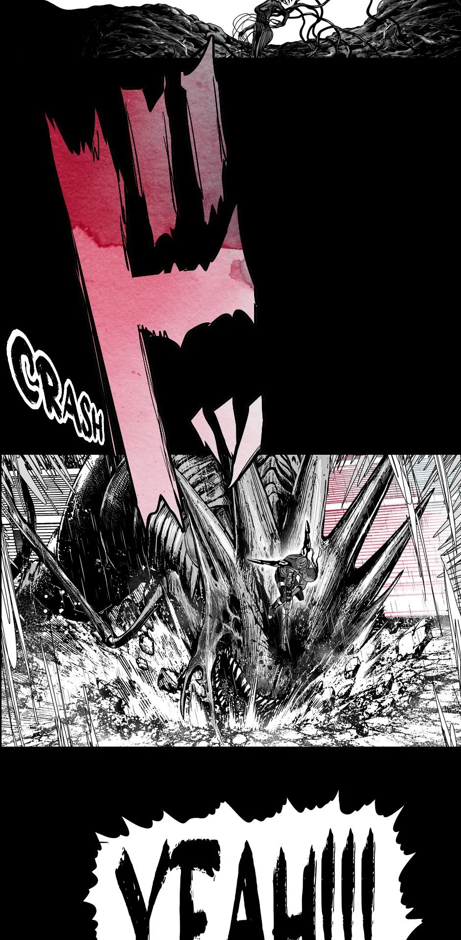 Tomahawk Angel Chapter 197 page 3 - 