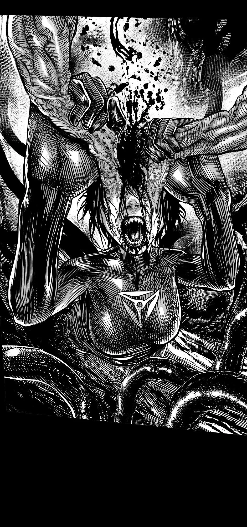 Tomahawk Angel Chapter 197 page 25 - 