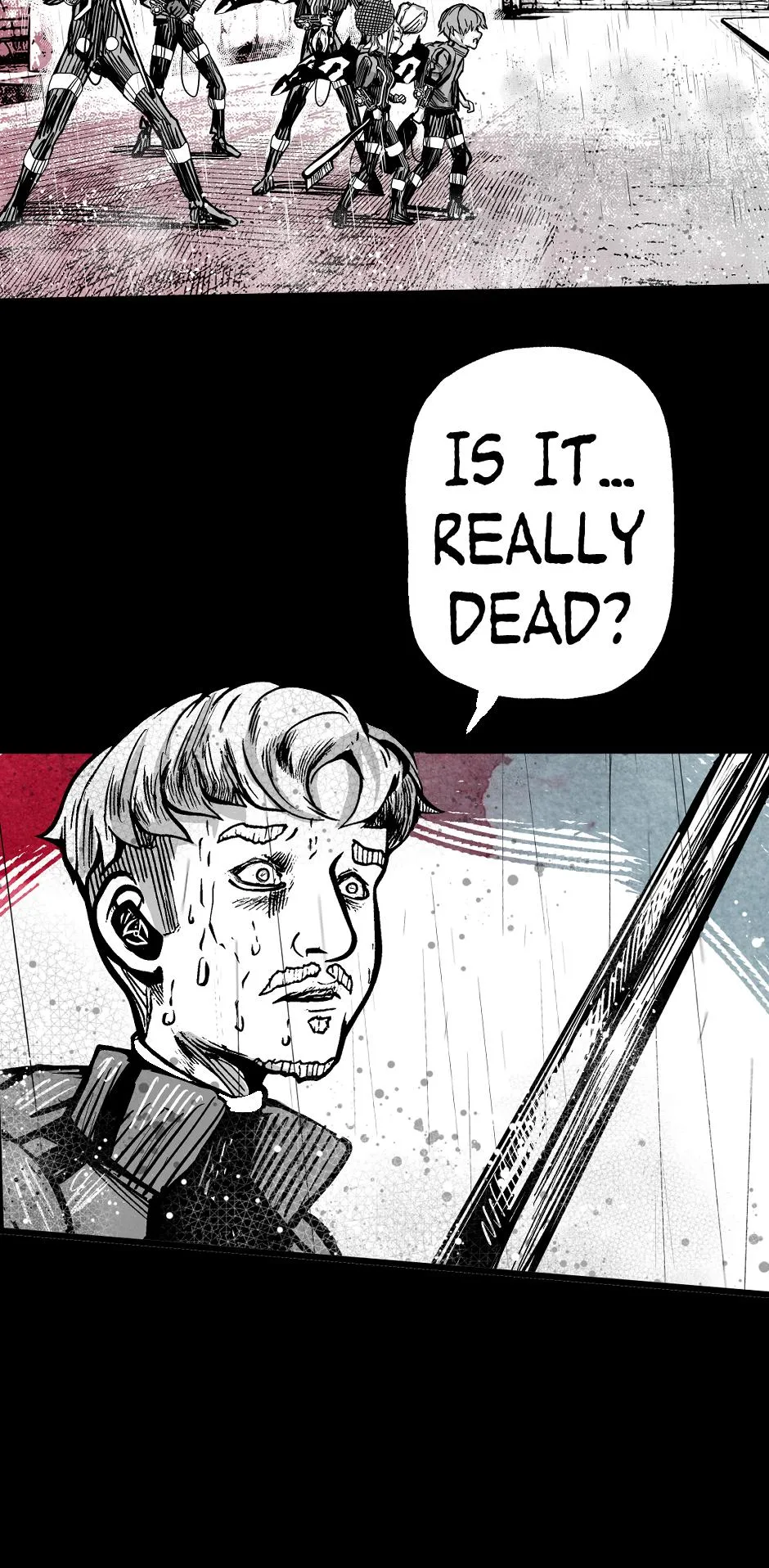 Tomahawk Angel Chapter 197 page 5 - 