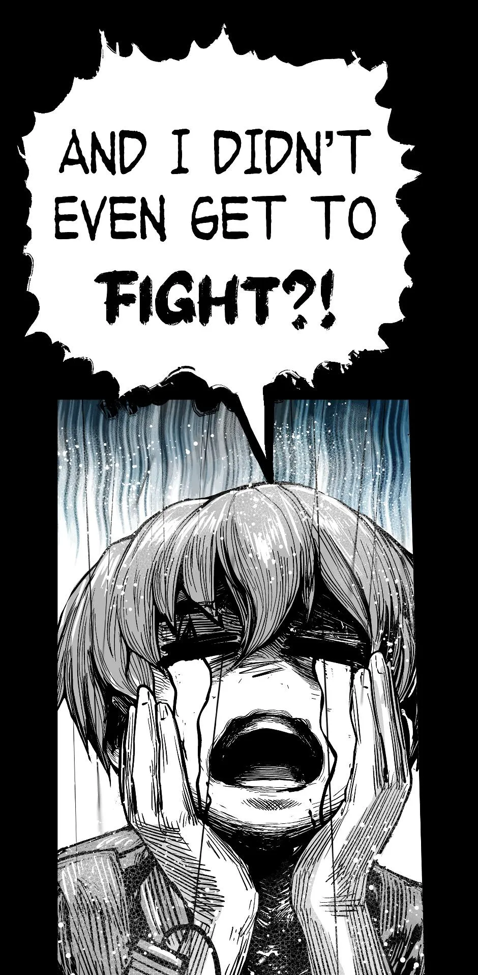 Tomahawk Angel Chapter 197 page 8 - 