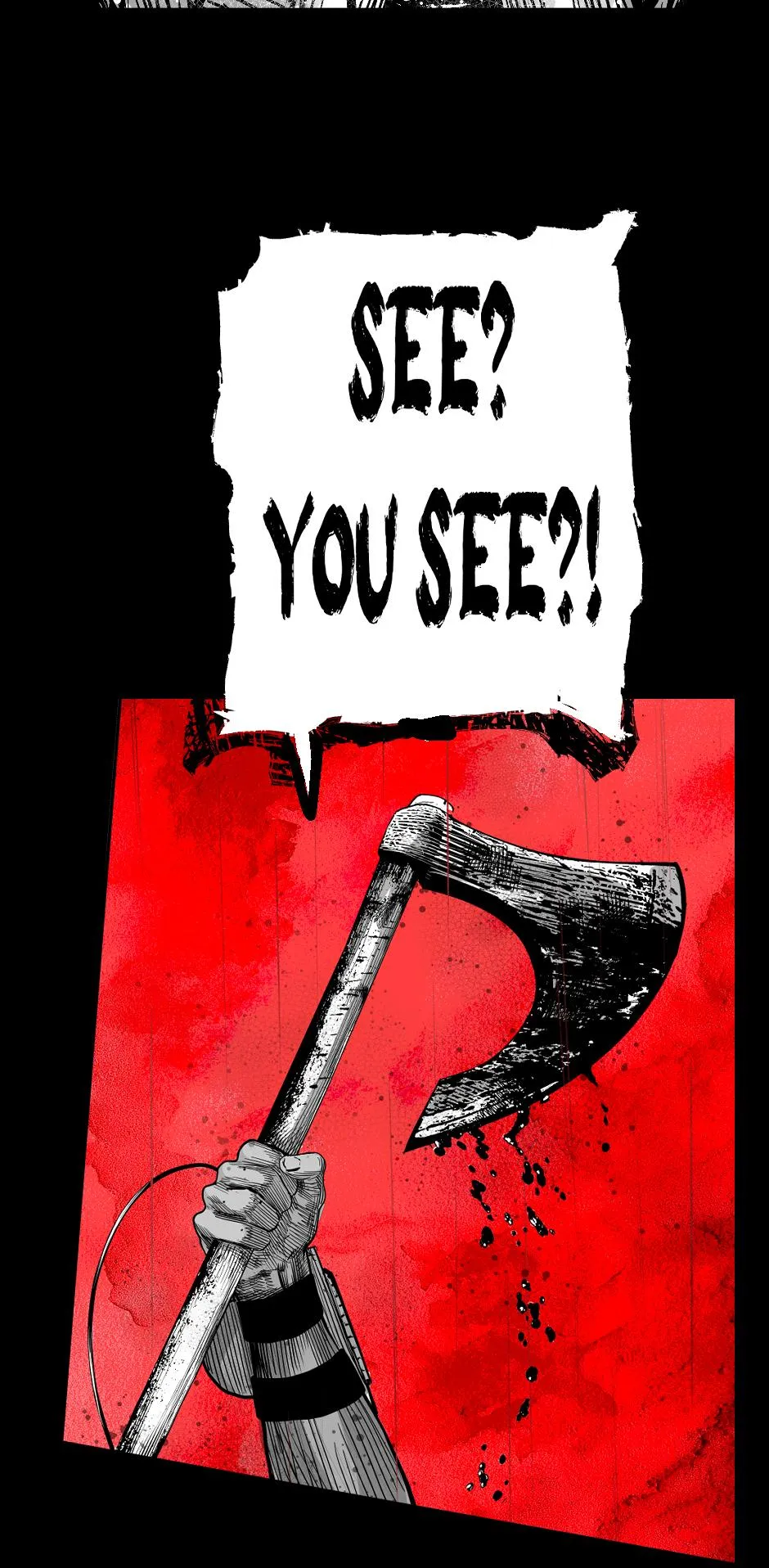 Tomahawk Angel Chapter 197 page 9 - 