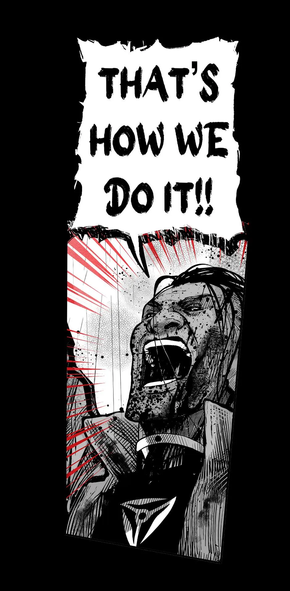 Tomahawk Angel Chapter 197 page 10 - 