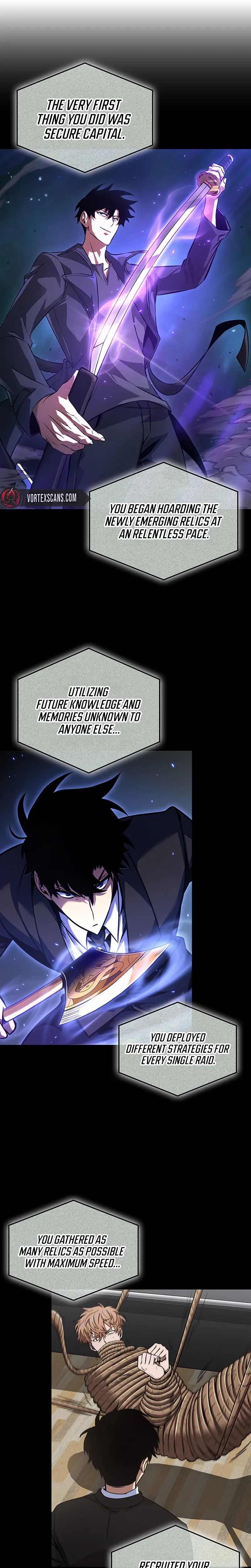 Tomb Raider King: End Line Chapter 0 page 13 - 