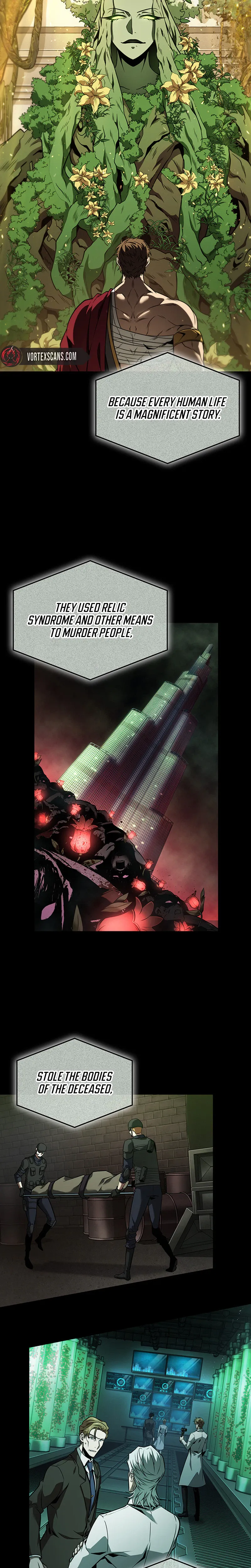 Tomb Raider King: End Line Chapter 0 page 20 - 