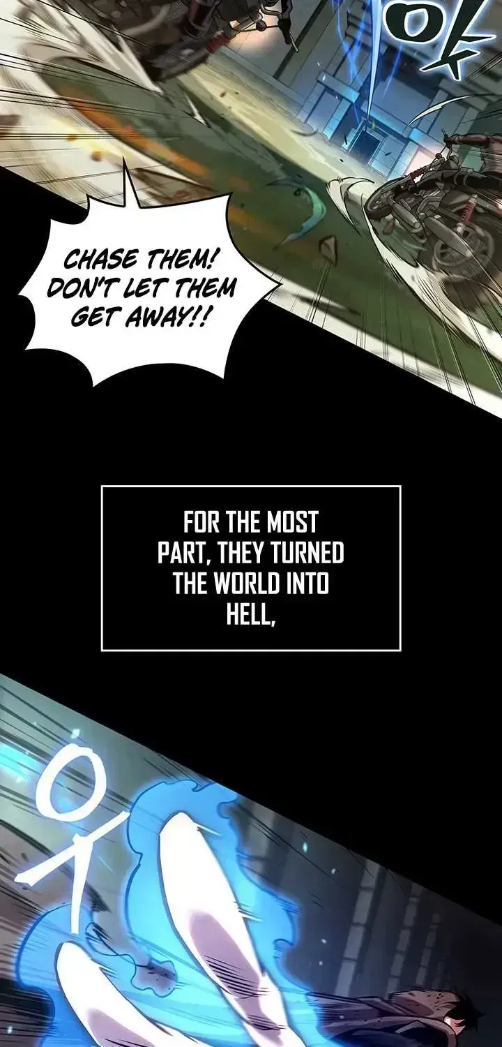 Tomb Raider King: End Line Chapter 1.4 page 10 - 