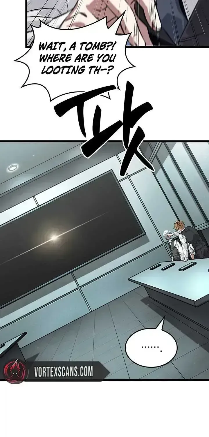 Tomb Raider King: End Line Chapter 1.5 page 37 - 