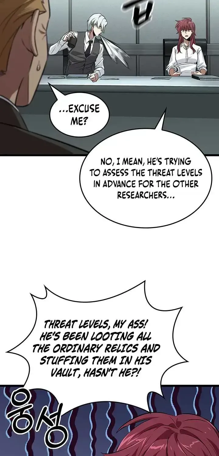 Tomb Raider King: End Line Chapter 1.6 page 27 - 
