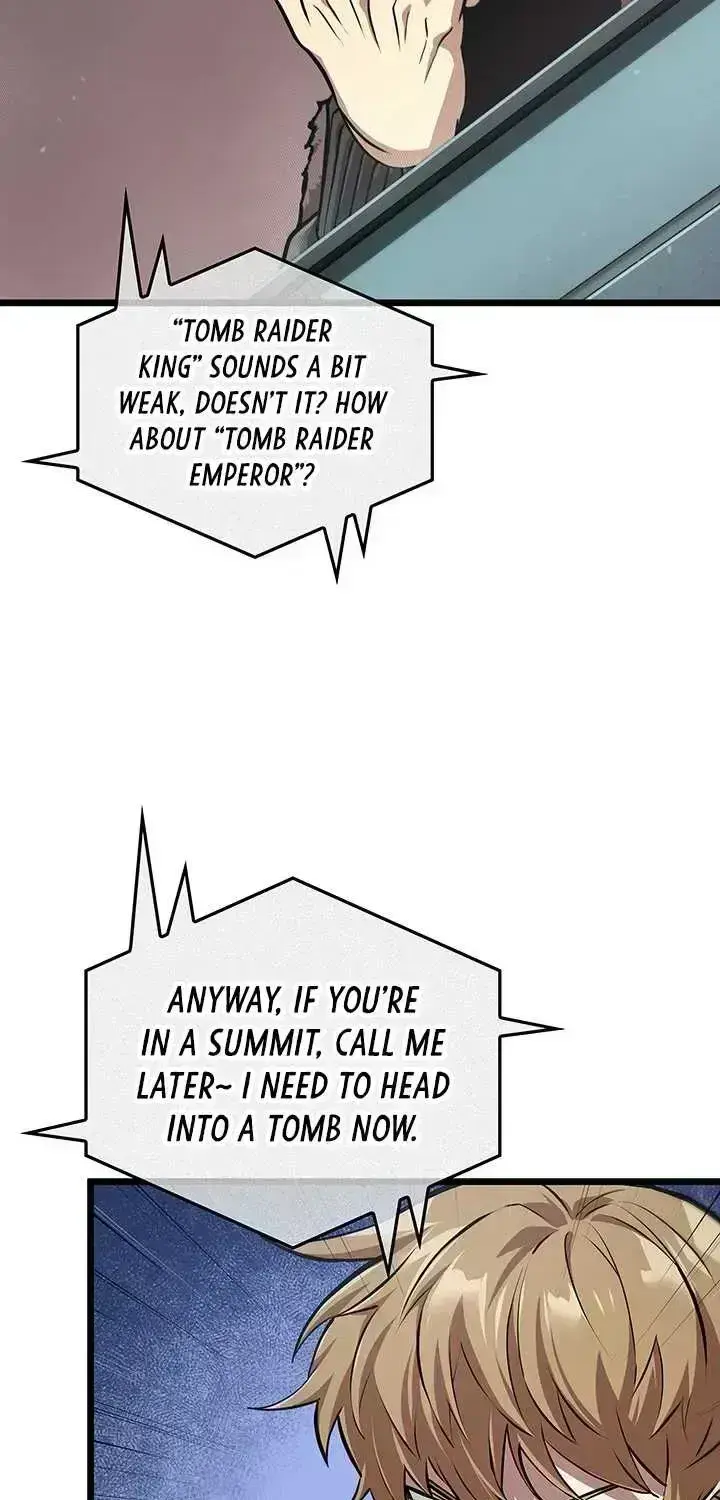 Tomb Raider King: End Line Chapter 1.7 page 35 - 