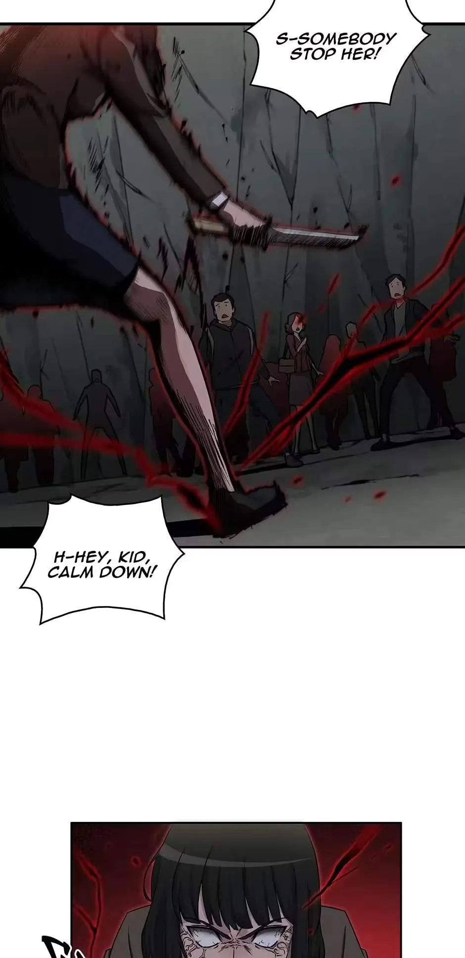 Tomb Raider King: End Line Chapter 10 page 2 - 