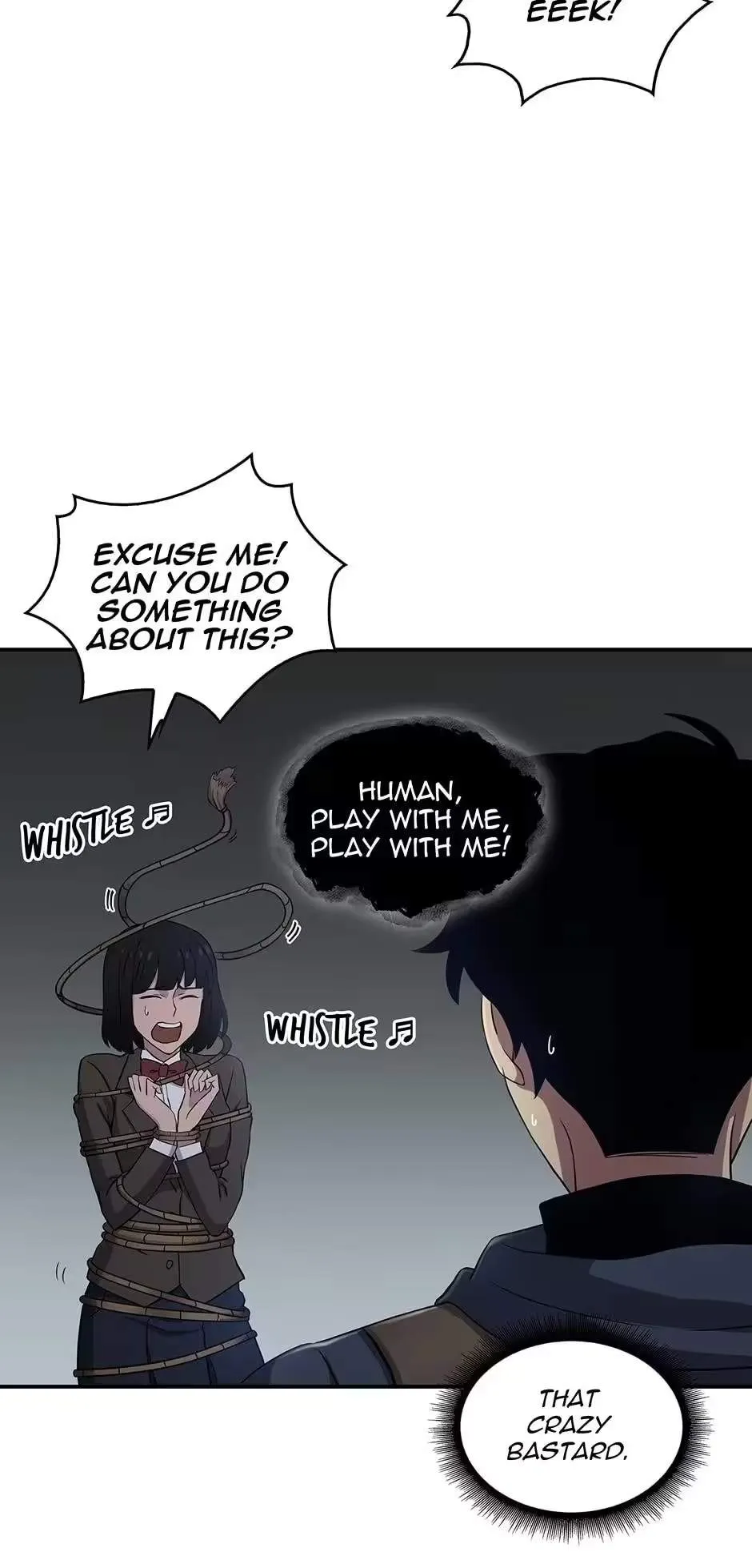 Tomb Raider King: End Line Chapter 10 page 21 - 