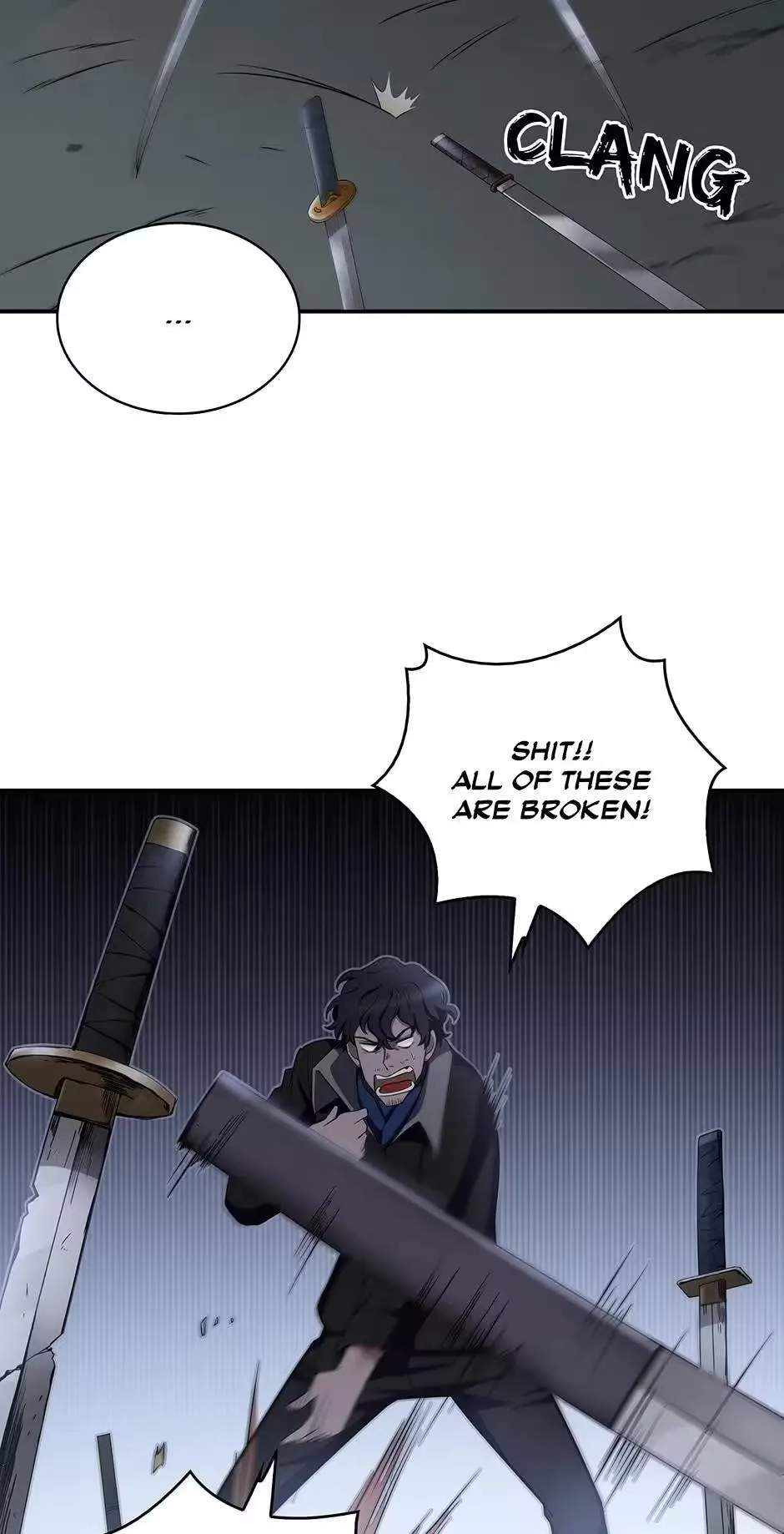 Tomb Raider King: End Line Chapter 10 page 28 - 
