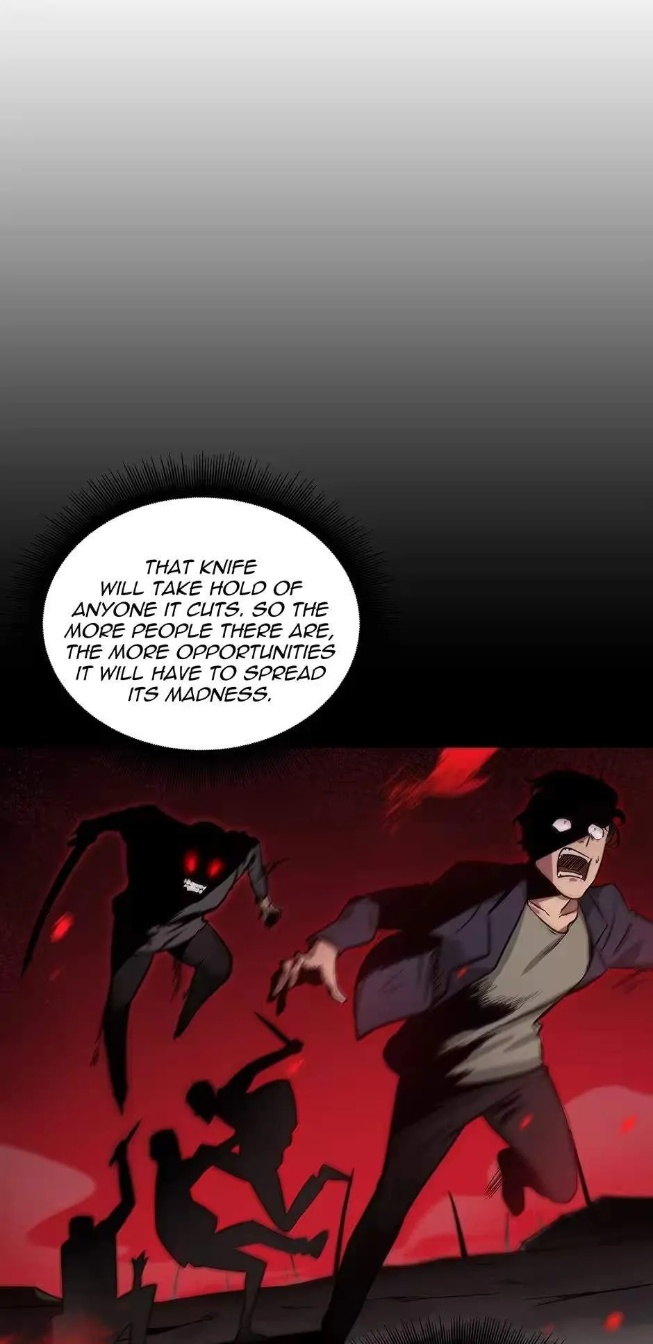Tomb Raider King: End Line Chapter 10 page 4 - 