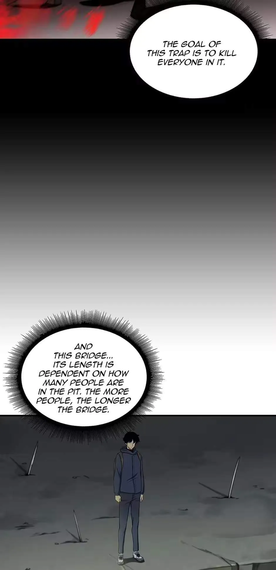 Tomb Raider King: End Line Chapter 10 page 5 - 