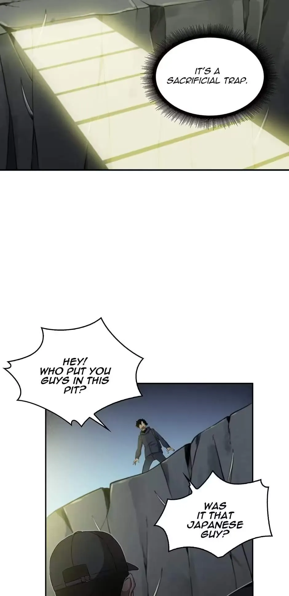 Tomb Raider King: End Line Chapter 10 page 6 - 