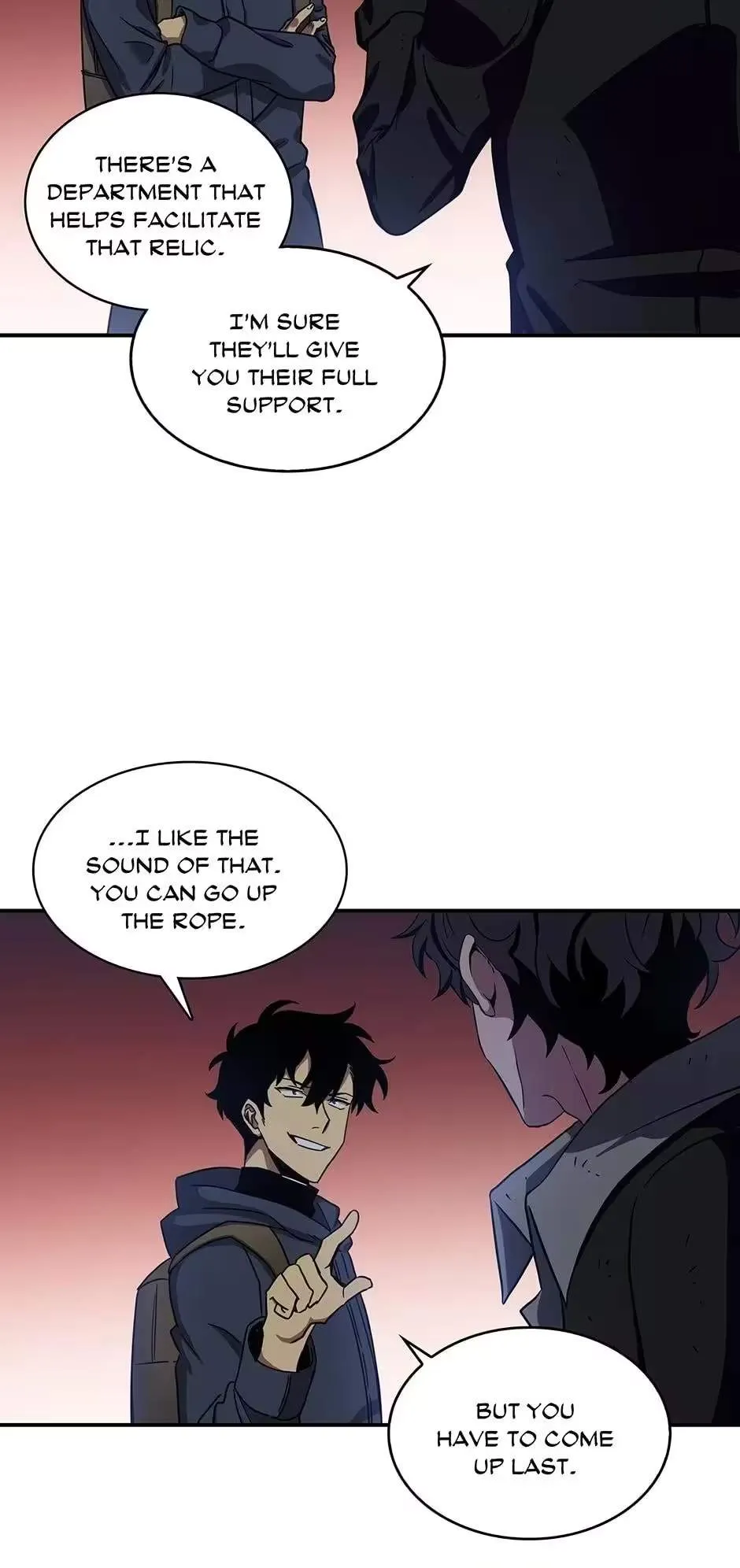 Tomb Raider King: End Line Chapter 10 page 59 - 