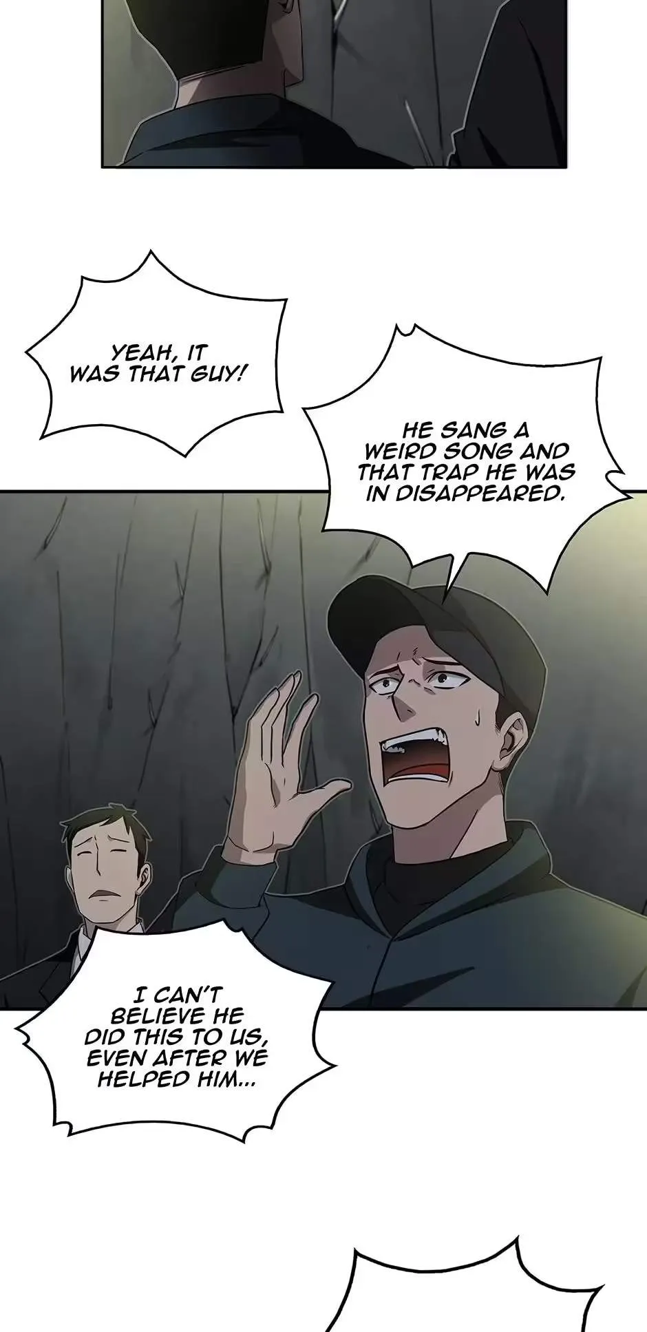 Tomb Raider King: End Line Chapter 10 page 7 - 