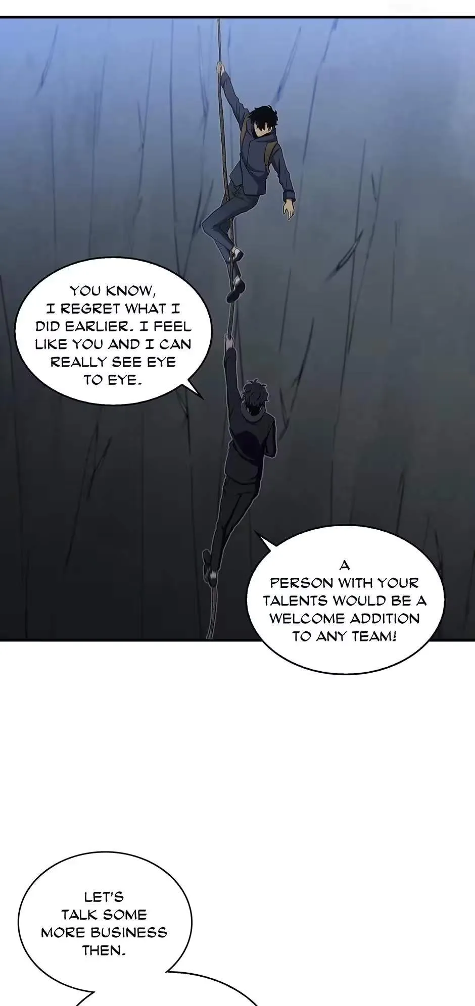 Tomb Raider King: End Line Chapter 10 page 61 - 