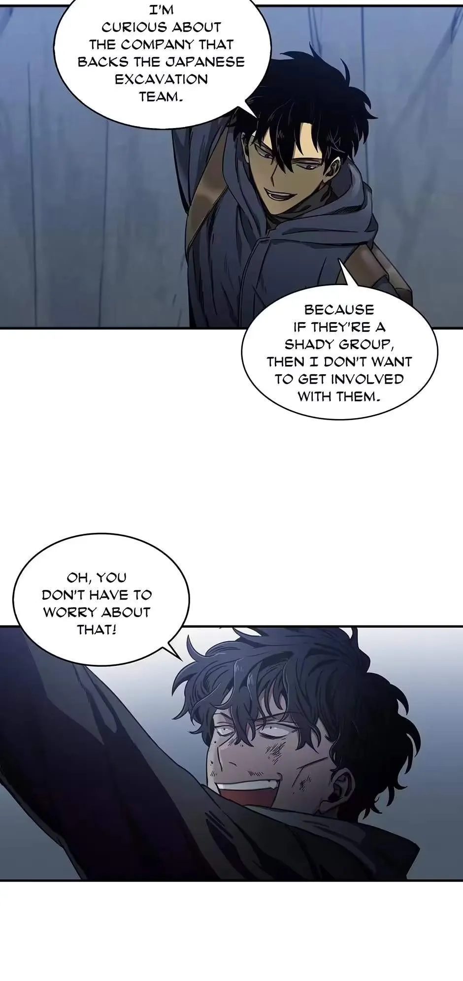Tomb Raider King: End Line Chapter 10 page 62 - 